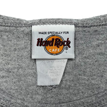 Load image into Gallery viewer, Early 00’s Hard Rock Cafe “Myrtle Beach” Guitar Palm Tree Souvenir Graphic Vest Top
