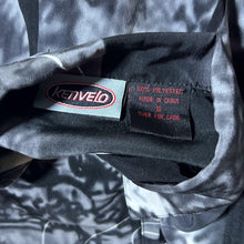 Load image into Gallery viewer, Early 00&#39;s Kenvelo Gothic Y2K Samurai All-Over Print Short Sleeve Shirt
