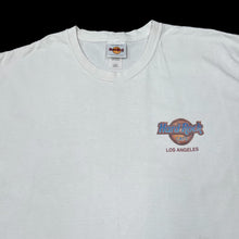 Load image into Gallery viewer, Vintage HARD ROCK CAFE “Los Angeles” Souvenir Logo Spellout Graphic T-Shirt
