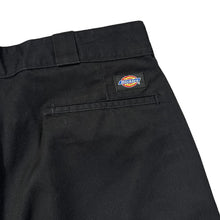 Load image into Gallery viewer, DICKIES Made In Mexico Classic Black Skater Workwear Shorts
