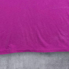 Load image into Gallery viewer, Polo Ralph Lauren Mini Logo Hot Pink Deep V-Neck Cotton T-Shirt
