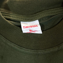 Load image into Gallery viewer, ROYAL IRISH &quot;Jambo&quot; Embroidered Army Military Khaki Green Short Sleeve T-Shirt
