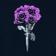 Load image into Gallery viewer, OLD WOUNDS &quot;Tears Of Gloom&quot; Metalcore Hardcore Band Music Graphic Black T-Shirt
