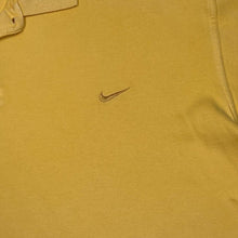 Load image into Gallery viewer, Vintage 90’s NIKE Classic Basic Essential Embroidered Mini Swoosh Logo Polo Shirt Top
