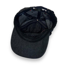 Load image into Gallery viewer, GANT Classic Essential Denim Effect Embroidered Mini Logo Baseball Cap
