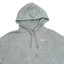 Load image into Gallery viewer, NIKE Classic Basic Embroidered Mini Swoosh Logo Pullover Hoodie
