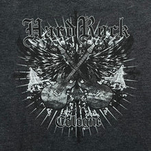 Load image into Gallery viewer, HARD ROCK CAFE &quot;Cologne&quot; Guitar Souvenir Spellout Graphic V-Neck T-Shirt
