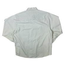 Load image into Gallery viewer, Vintage Fjallraven Classic Beige Hiking Utility Safari Long Sleeve Cotton Shirt
