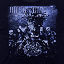 Load image into Gallery viewer, Vintage Dimmu Borgir "Death Cult Armageddon" Symphonic Black Heavy Metal Band T-Shirt
