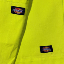 Load image into Gallery viewer, Dickies "Loose Fit" Skater Workwear Fluorescent Green Yellow Shorts
