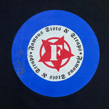 Load image into Gallery viewer, FAMOUS STARS &amp; STRAPS Bullseye Logo Skater Graphic T-Shirt
