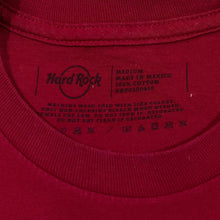 Load image into Gallery viewer, HARD ROCK CAFE &quot;Dubai&quot; Year Of The Rooster Souvenir Logo Spellout Graphic T-Shirt
