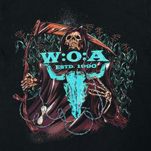 Load image into Gallery viewer, WACKEN OPEN AIR &quot;Rain Or Shine&quot; Punk Metal Hard Rock Music Band Festival Graphic T-Shirt
