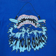 Load image into Gallery viewer, SET YOUR GOALS Melodic Hardcore Pop Punk Band Spellout Graphic T-Shirt
