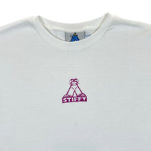 Load image into Gallery viewer, STIFFY Classic Logo Skater Surfer Graphic Baby Doll Tee T-Shirt
