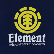 Load image into Gallery viewer, ELEMENT Skateboards Big Logo Spellout Graphic Skater Long Sleeve T-Shirt
