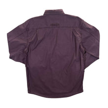 Load image into Gallery viewer, Vintage Cabela&#39;s Classic Maroon-Brown Cotton Long Sleeve Shirt
