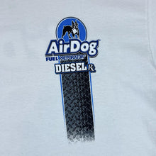 Load image into Gallery viewer, AIRDOG Diesel RX Motorsports Racing Spellout Graphic T-Shirt
