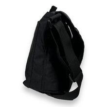 Load image into Gallery viewer, NIKE Classic Embroidered Mini Logo Hook and Loop Cross Body Messenger Bag
