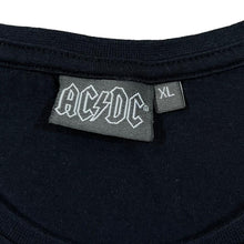 Load image into Gallery viewer, AC/DC &quot;Highway To Hell&quot; Graphic Logo Spellout Hard Rock Band T-Shirt
