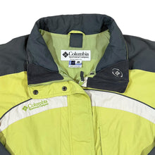 Load image into Gallery viewer, Early 00&#39;s COLUMBIA SPORTSWEAR Core Interchange Outdoor Hiking Utility Windbreaker Jacket
