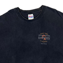 Load image into Gallery viewer, Vintage Hanes JAMES TAYLOR WITH ORCHESTRA &quot;Winter 95-96&quot; Music Band Graphic Single Stitch T-Shirt
