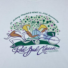Load image into Gallery viewer, Vintage Hanes RED BUD CLASSIC (2002) Souvenir Spellout Graphic T-Shirt

