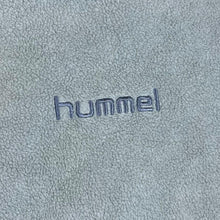 Load image into Gallery viewer, Vintage HUMMEL Classic Embroidered Mini Logo Zip Fleece Sweatshirt Jacket
