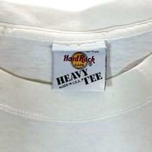 Load image into Gallery viewer, Vintage 90&#39;s HARD ROCK CAFE &quot;Honolulu&quot; Souvenir Logo Spellout Graphic Distressed T-Shirt
