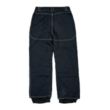 Load image into Gallery viewer, Early 00&#39;s QUIKSILVER The Boardriding Co. Contrast Stitch Ski Trousers Bottoms Pants
