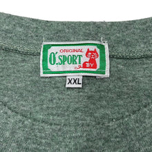 Load image into Gallery viewer, Vintage O.Sport RIVER KWAI “Thailand” Embroidered Souvenir Spellout Graphic T-Shirt
