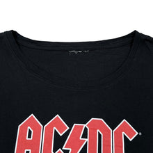 Load image into Gallery viewer, AC/DC &quot;Highway To Hell&quot; Graphic Logo Spellout Hard Rock Band T-Shirt

