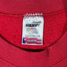 Load image into Gallery viewer, Vintage NCAA Nebraska Huskers &quot;Champions 1994&quot; College Red Crewneck Sweatshirt
