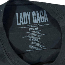 Load image into Gallery viewer, Bravado LADY GAGA (2019) Alt-Pop Dance Music Artist Graphic Short Sleeve Cotton T-Shirt
