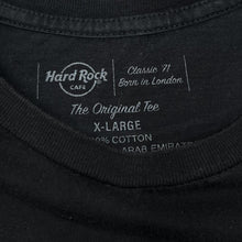 Load image into Gallery viewer, HARD ROCK CAFE &quot;Barcelona&quot; Souvenir Logo Spellout Graphic T-Shirt
