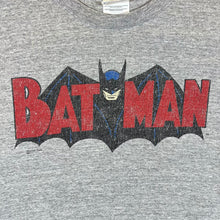 Load image into Gallery viewer, Vintage Hanes BATMAN DC Comics Graphitti Super Hero Comic Book Graphic T-Shirt
