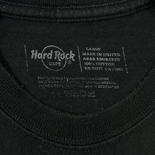 Load image into Gallery viewer, HARD ROCK CAFE &quot;Berlin&quot; Classic Souvenir Logo Spellout Graphic T-Shirt
