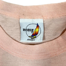 Load image into Gallery viewer, Vintage 90&#39;s HOBIE SURFBOARDS Made In USA Graphic Cutoff Sleeveless Single Stitch T-Shirt

