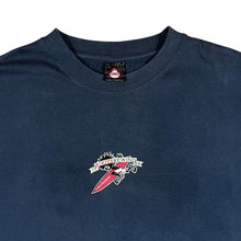 Load image into Gallery viewer, Early 00&#39;s SALTROCK &quot;Roots Rewind&quot; Surfer Skate Logo Graphic Faded T-Shirt
