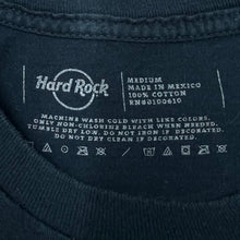Load image into Gallery viewer, HARD ROCK CAFE &quot;Las Vegas&quot; Souvenir Logo Spellout Graphic T-Shirt

