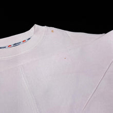 Load image into Gallery viewer, Early 00’s ELLESSE Embroidered Big Logo Spellout Overdyed Crewneck Sweatshirt
