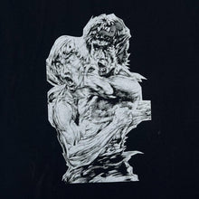 Load image into Gallery viewer, BRUCE LEE Martial Arts Movie Star Tribute Art Graphic T-Shirt
