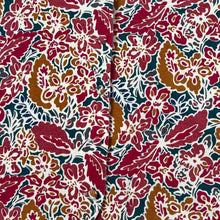 Load image into Gallery viewer, Vintage 90's Laura Ashley Made in Hong Kong Floral Flower Patterned Button Top Blouse
