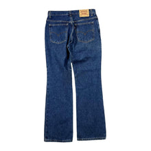 Load image into Gallery viewer, Vintage LEVI&#39;S 517 Boot Cut Low Rise Classic Blue Denim Jeans
