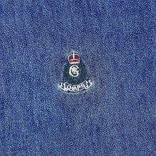 Load image into Gallery viewer, Vintage Chaps Ralph Lauren Blue Denim Long Sleeve Button-Down Cotton Shirt
