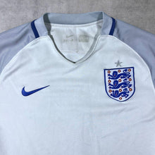 Load image into Gallery viewer, Nike Dri-Fit England Football 2016/17 Soccer Home Jersey Shirt Top

