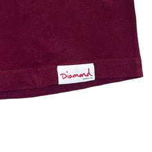 Load image into Gallery viewer, DIAMOND SUPPLY CO. &quot;Diamond Life&quot; Streetwear Skater Spellout Graphic T-Shirt
