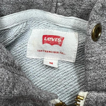 Load image into Gallery viewer, LEVI’S Classic Basic Essential Heavy Cotton Zip Hoodie
