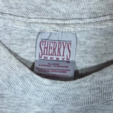 Load image into Gallery viewer, Vintage Sherry's Best DISNEY "Florida" Character Souvenir Spellout Graphic Grey T-Shirt
