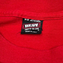 Load image into Gallery viewer, Vintage Chatfield-Columbine Family YMCA (1995) “Baseball” Graphic Single Stitch T-Shirt
